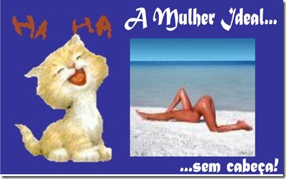mulher ideal