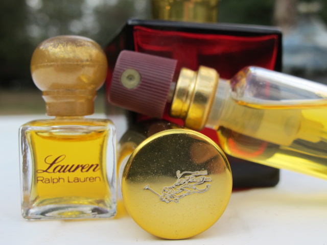 The Smell of Bliss: Niche Perfume Reviews: Vintage Lauren by Ralph