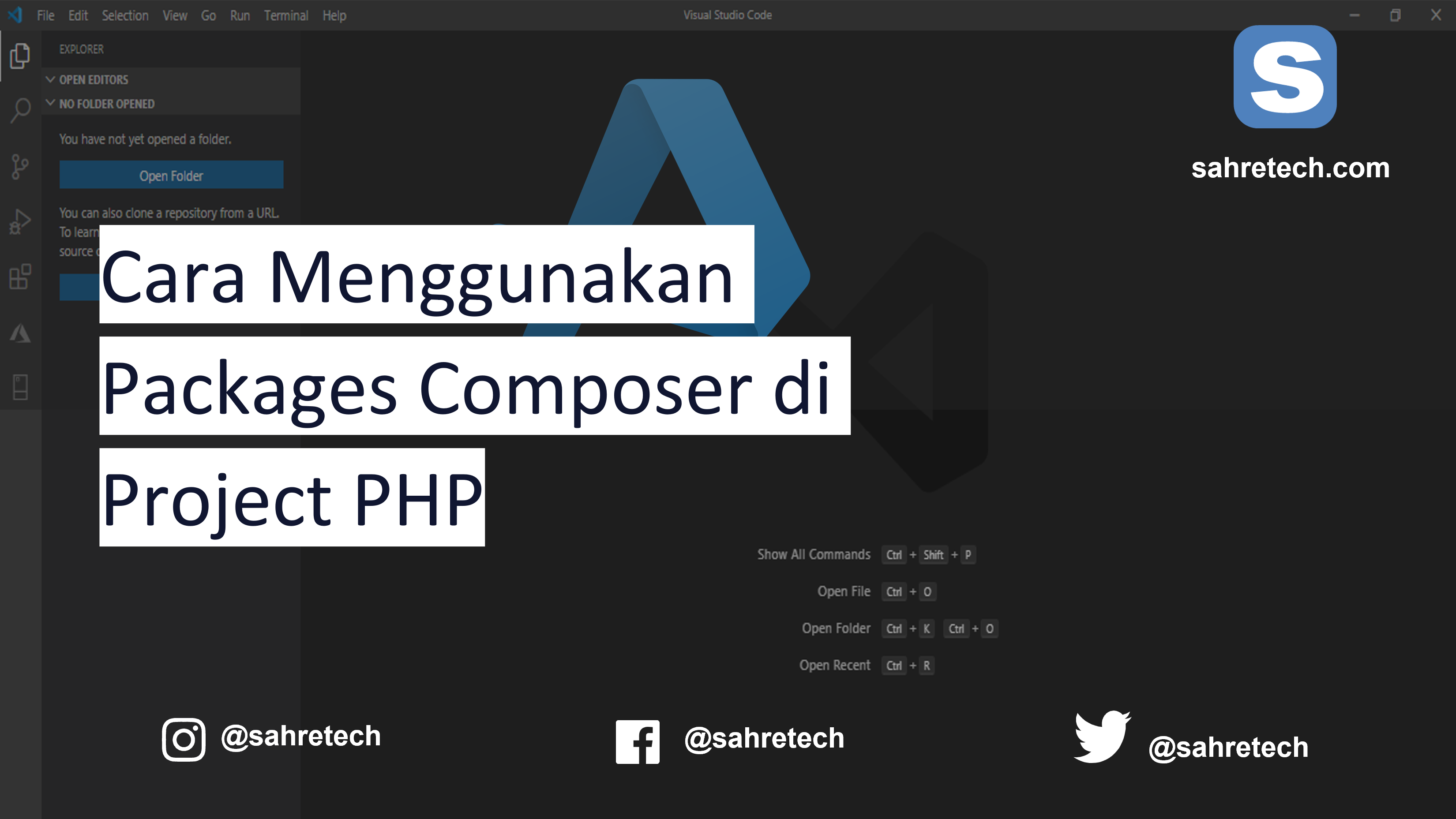 Cara Menggunakan Packages Composer di Project PHP