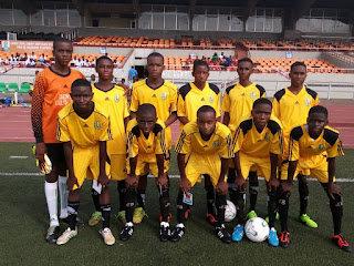 NPFL U15: Bendel Insurance thrash Abia warriors 4-0