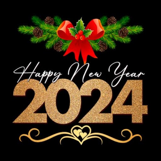 Happy new year 2024 images