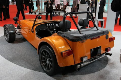 Caterham CSR 350