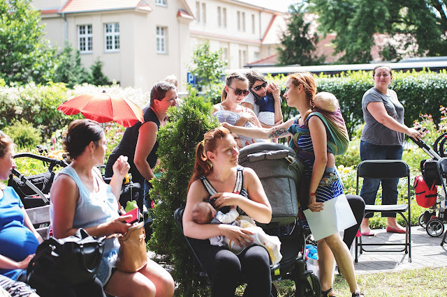 Karmienie piersią, mleczne historie, doradca laktacyjny