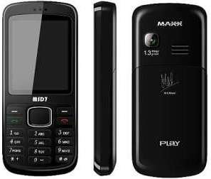 Maxx MSD7 Mobile Phone