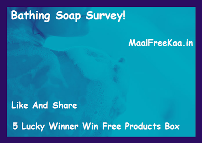 bathing soap survey