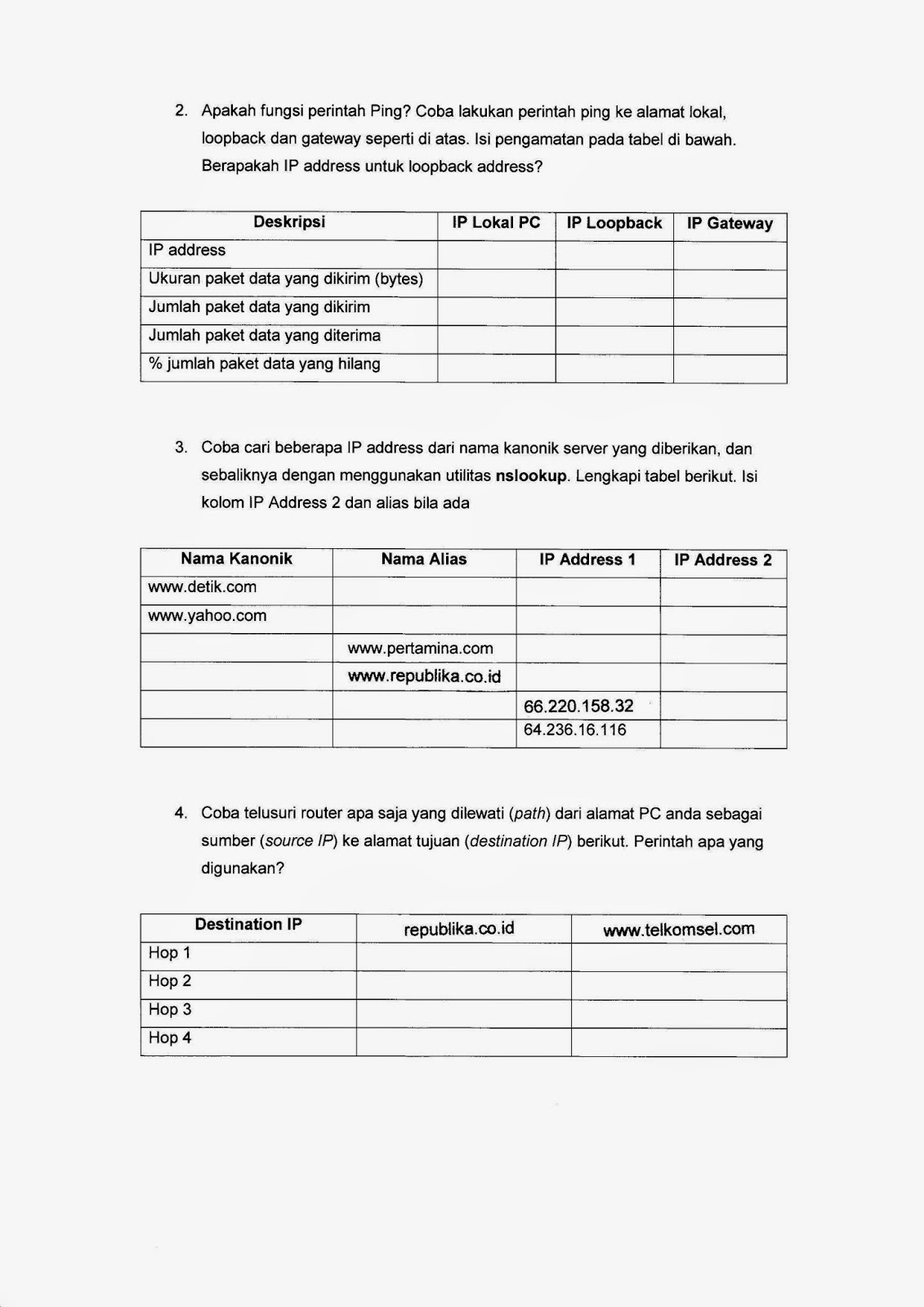 Modul Praktikum Jaringan Komputer Dasar - Informatika