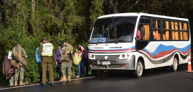 Se implementó barrera sanitaria en San Juan de la Costa