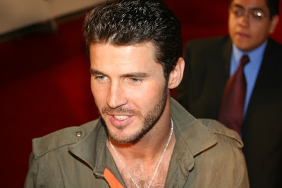 Actor Leonardo García