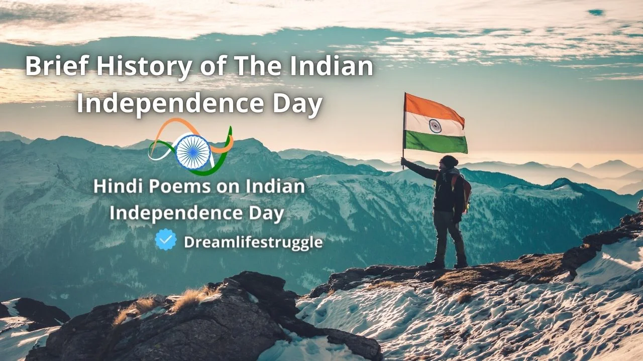 Hindi Poems on Indian Independence Day