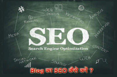 SEO kaise kare