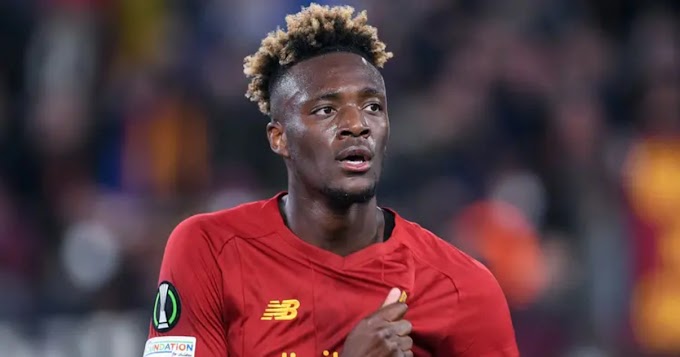 AS Roma set to slap '£100m price-tag' on Tammy Abraham amid interest from Premier League clubs
