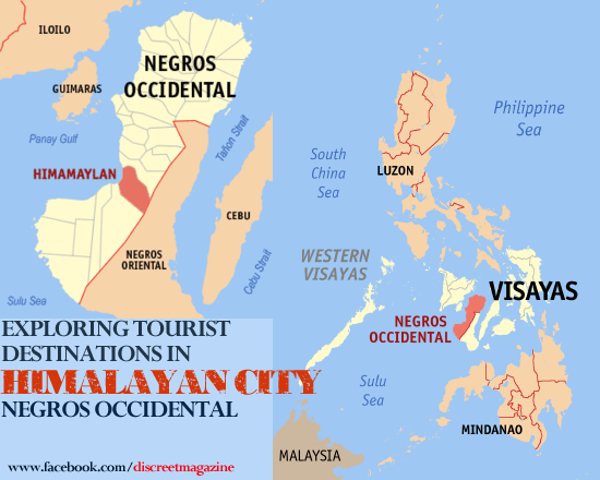 himamaylan tourist spots