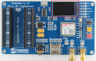 Pico 2g display