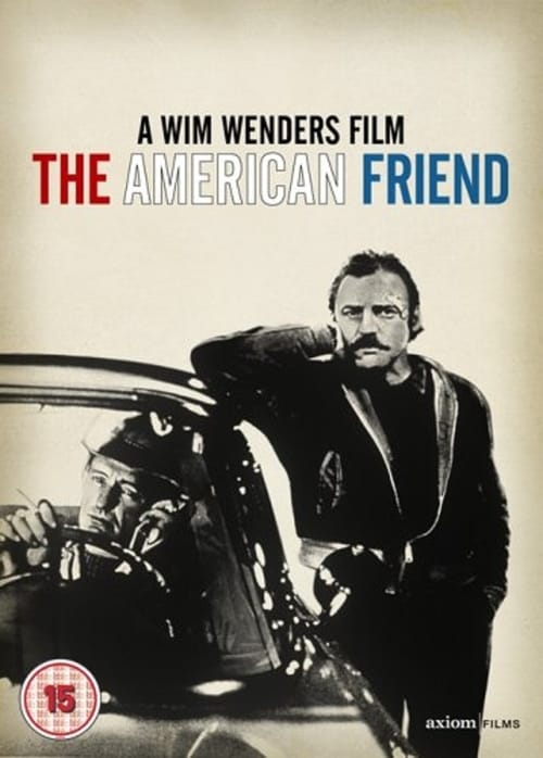 [HD] L'ami américain 1977 Film Entier Vostfr