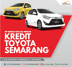 Kredit Toyota Semarang