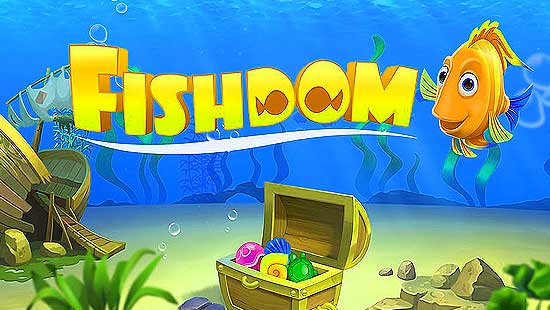 Fishdom Mod Apk