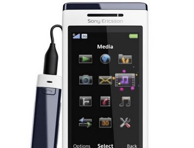 Sony Ericsson AINO