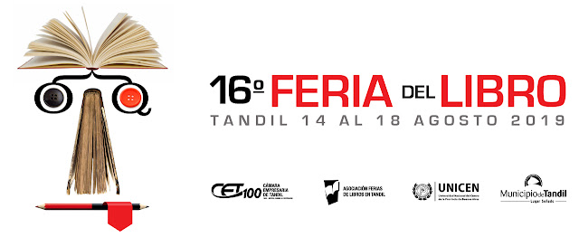 Feria del Libro Tandil 2019