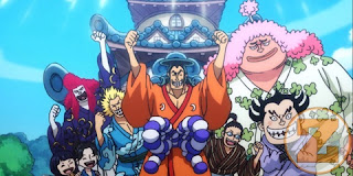 7 Fakta Kozuki Oden One Piece, Sang Samurai Wano Yang Terkenal Sangat Kuat