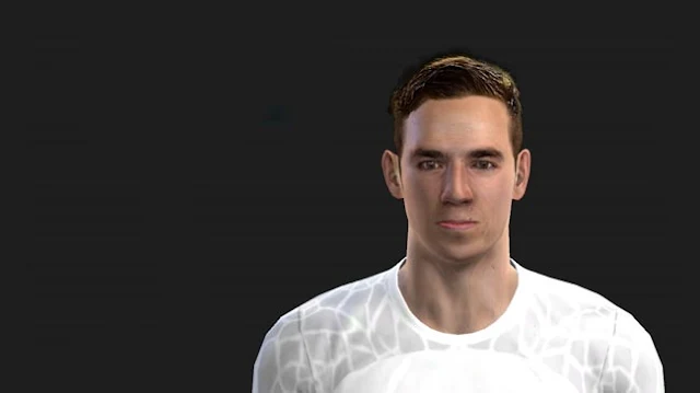 Tymoteusz Puchacz & Jakub Kamiński Face For PES 2013