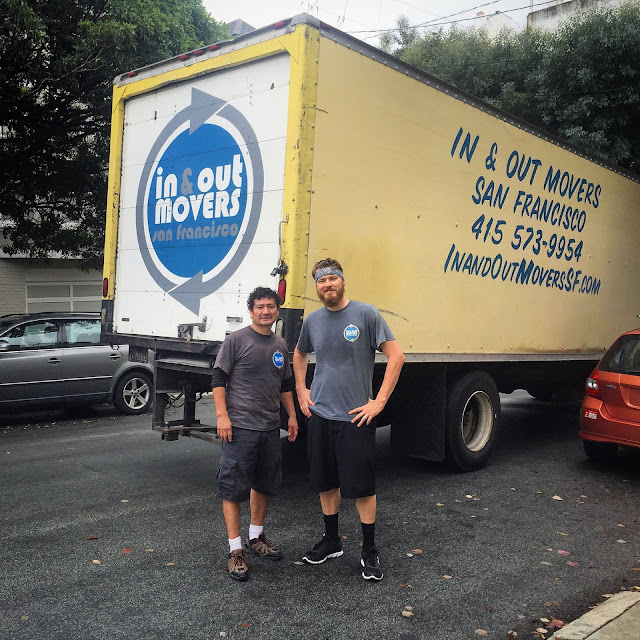 best movers san francisco