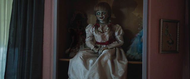 'Annabelle 2' Unveiled in Creepy Minute-Long Announcement Trailer 