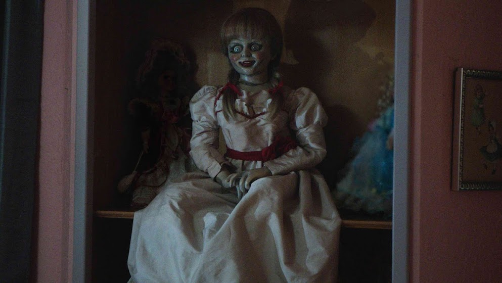 'Annabelle 2' Unveiled in Creepy Minute-Long Announcement Trailer 