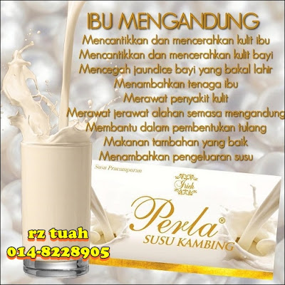 Image result for perla susu kambing