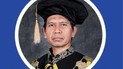 Rektor ITS Jatuhkan Sanksi Untuk Prof Budi Santosa Purwokartiko terkait Tulisannya di Fb