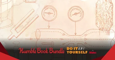 Humble Book Bundle: Do-It-Yourself by Make