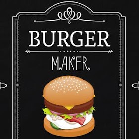 صنع البرغر Burger Maker 