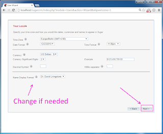 Install SugarCRM 6.5.23 CE on Windows 7 with XAMPP tutorial 28