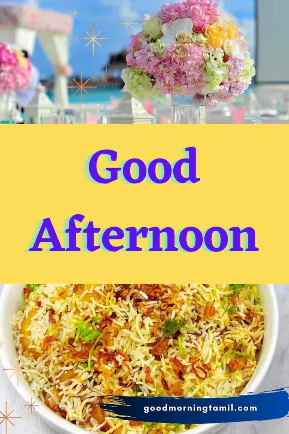 good afternoon tamil | இனிய மதிய வணக்கம் ...