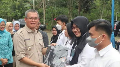   80 Peserta Ikut Pelatihan Kompetensi  BLK