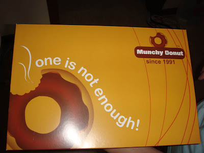 MUNCHY DONUTS