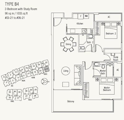 Apartment Plans 6 Units