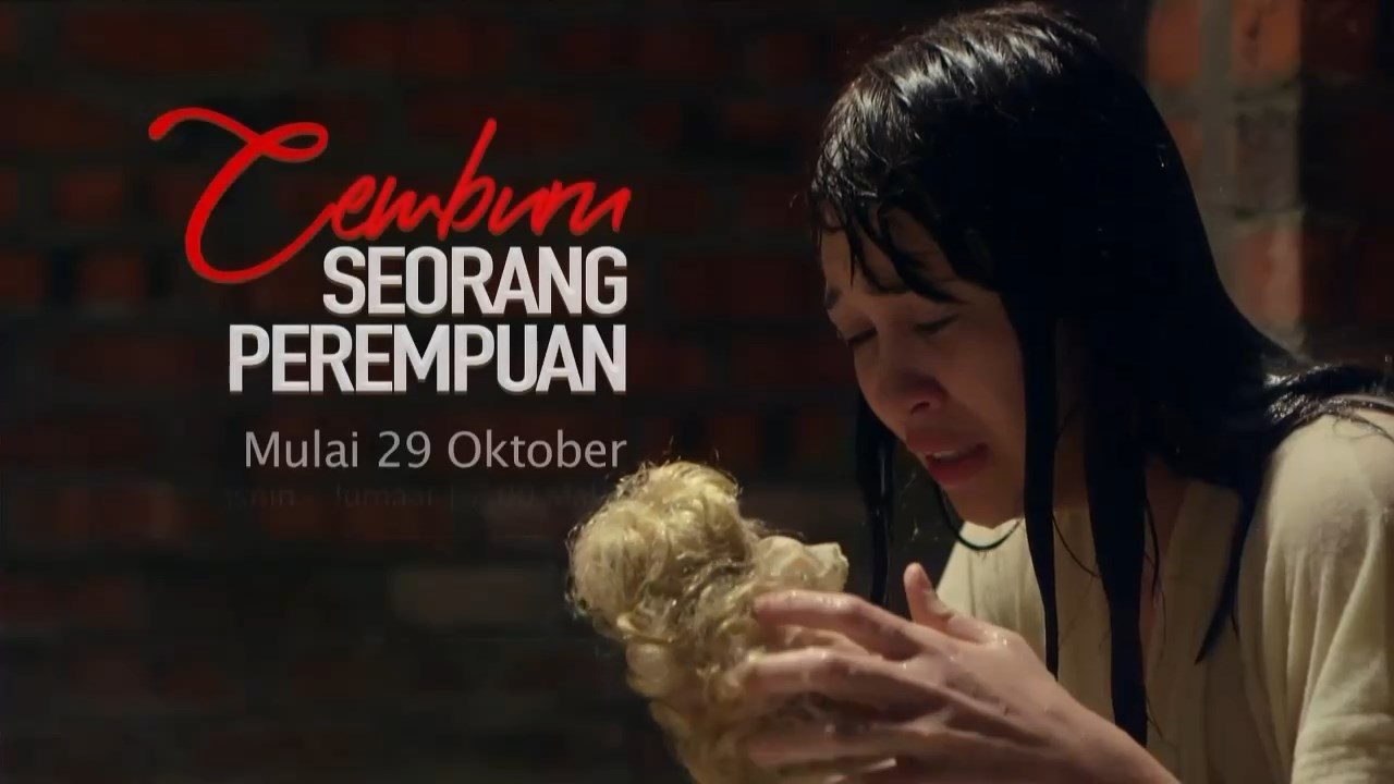 Drama Cemburu Seorang Perempuan Lakonan Amar Baharin Amyra Rosli Dan Emma Maembong Jom Edutainment