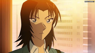 名探偵コナン ゼロの日常アニメ 栗山緑 Kuriyama Midori | Detective Conan Zero's Tea Time