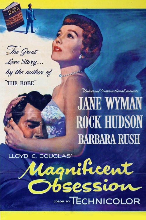 [HD] Le secret magnifique 1954 Film Entier Vostfr