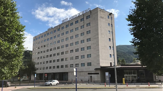 Hotel en Megapark con la nueva denominación Puerta de Bilbao