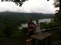 View of Lake Buyan