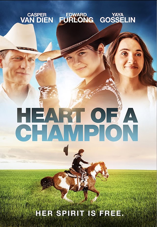 Heart of a Champion (Film dramă 2023) Trailer și Detalii