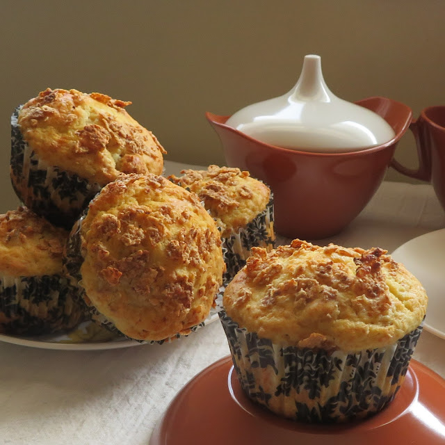 Special K Breakfast Muffins