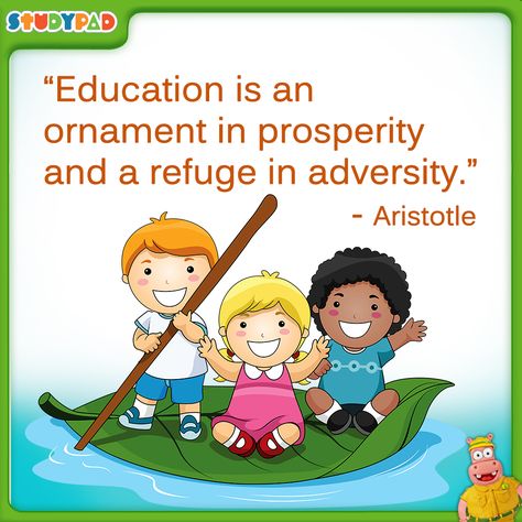 Children Learning Quotes