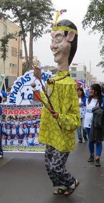 cabezon selva