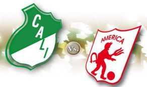 Deportivo Cali Millonarios vivo onine directo clasico