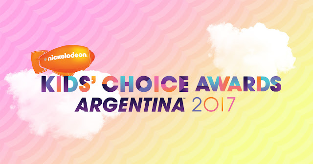 Los Kids Choice Awards Argentina 2017 una tarde de estrellas