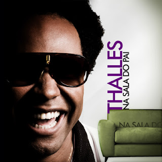 Thalles Roberto - Na Sala do Pai - Playback 2009