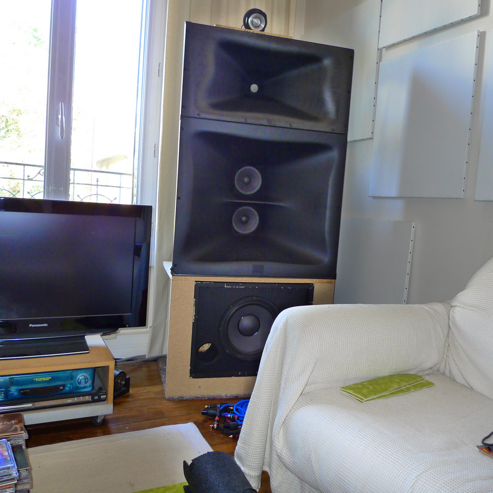 JBL 3732mhf