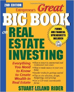 Real Estate Investing  book